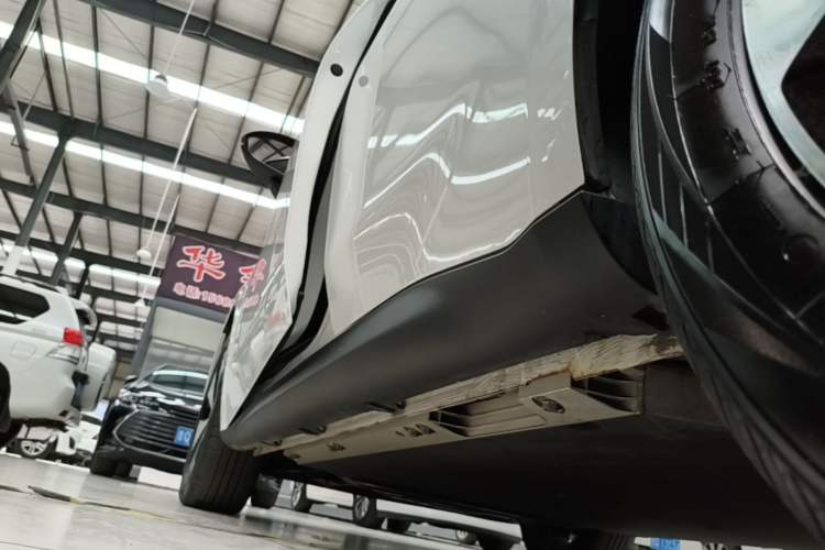 Used Baojun Cloud 2023 460 Plus Operational Exclusive Edition Left Side Sill
