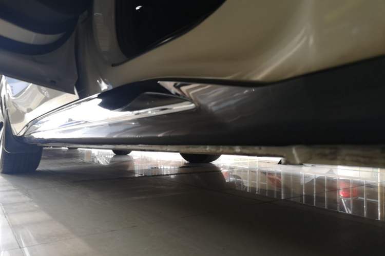 Used Baojun Cloud 2023 460 Max Left Side Sill
