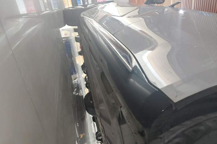 Used Baojun Cloud 2023 460 Pro Left Side Sill
