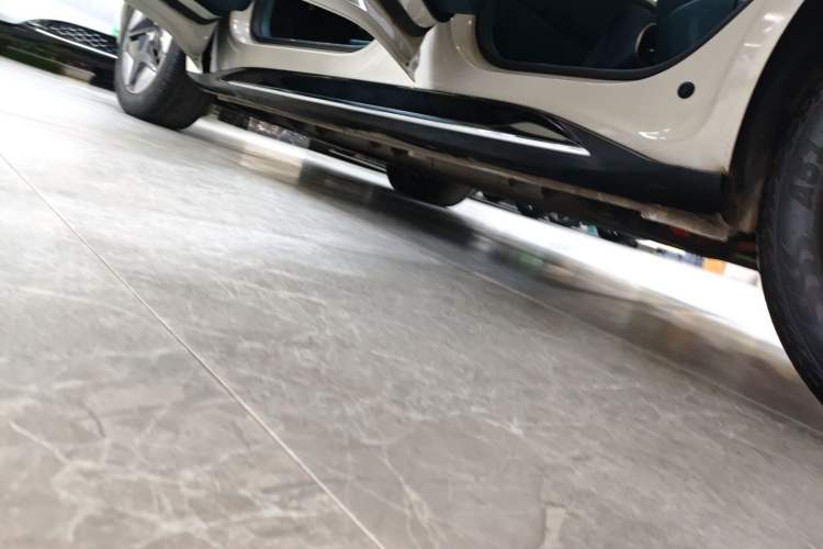 Used Baojun Cloud 2023 360 Pro Left Side Sill