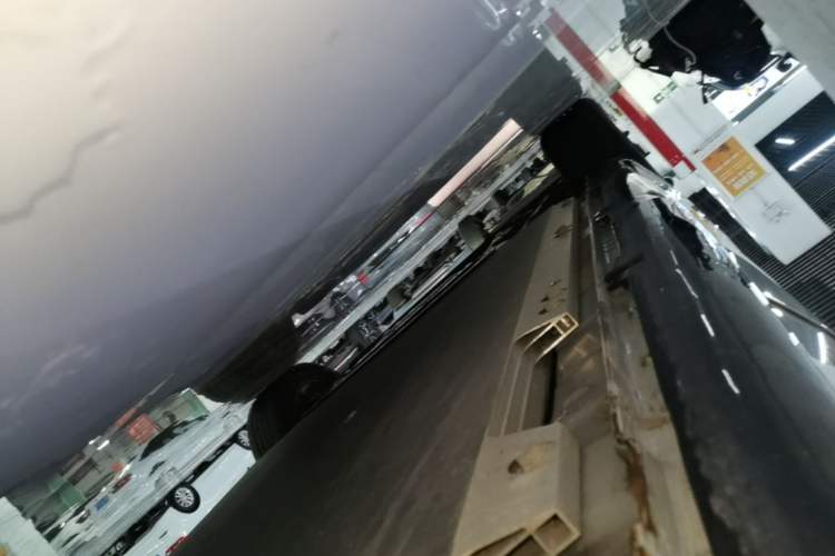 Used Baojun Cloud 2023 460 Max Left Side Sill