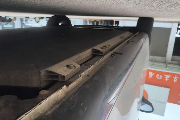 Used Baojun Cloud 2023 460 Max Left Side Sill