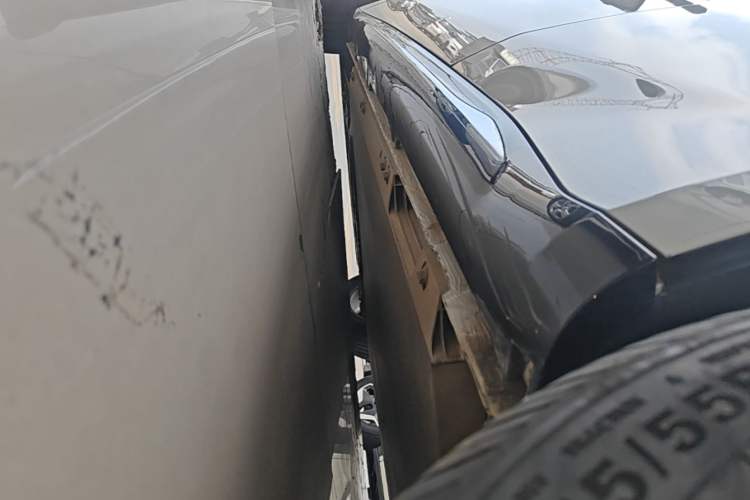 Used Baojun Cloud 2023 460 Max Left Side Sill
