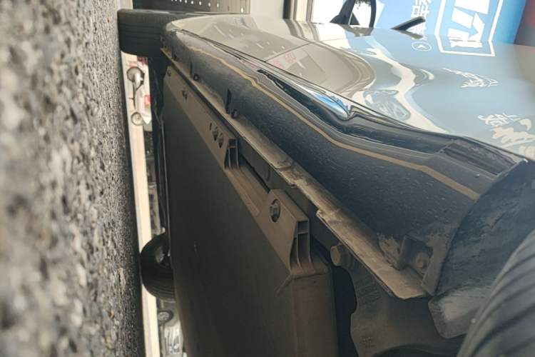 Used Baojun Cloud 2023 460 Pro Left Side Sill