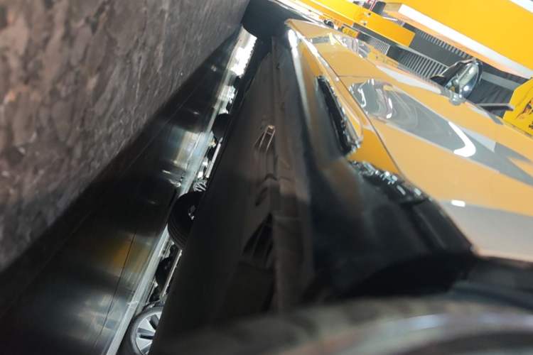 Used Baojun Cloud 2023 460 Max Lingxi Version Left Side Sill