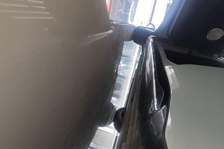 Used Baojun Cloud 2023 460 Pro Left Side Sill