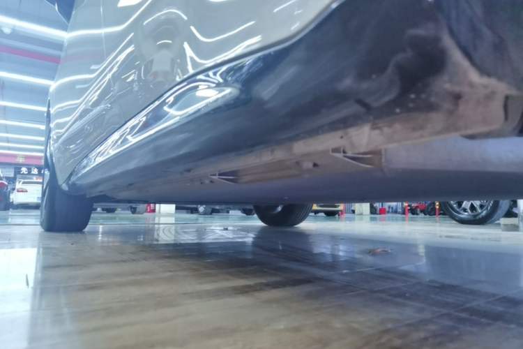 Used Baojun Cloud 2023 460 Max Left Side Sill