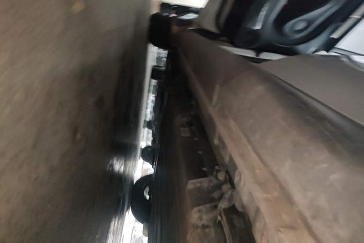 Used Baojun Cloud 2023 360 Plus Left Side Sill