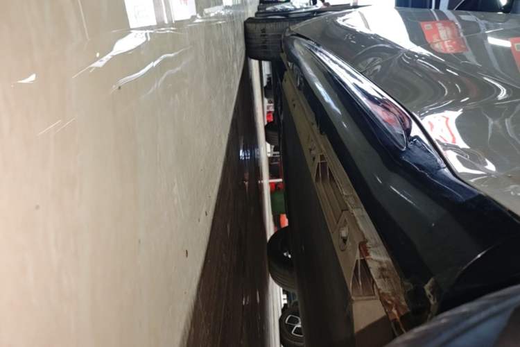 Used Baojun Cloud 2023 460 Pro Left Side Sill