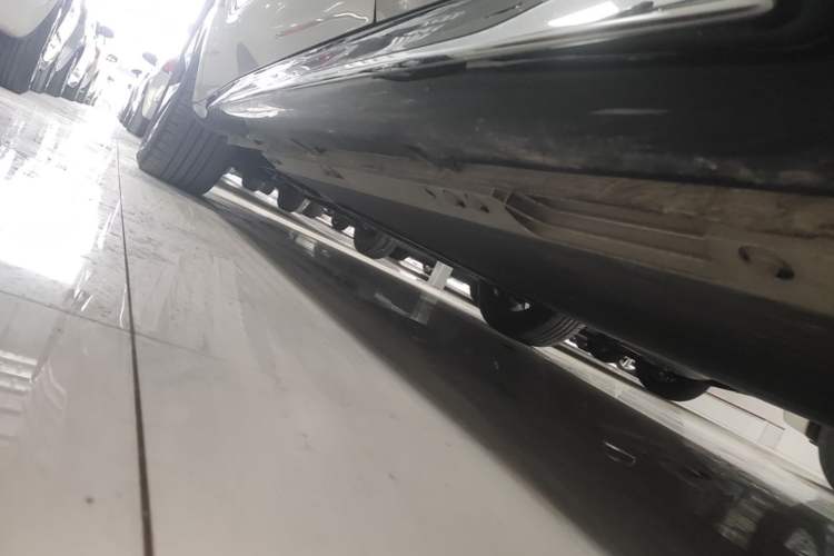 Used Baojun Cloud 2023 460 Max Left Side Sill