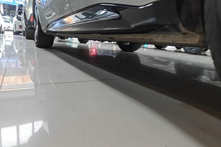 Used Baojun Cloud 2023 460 Max Left Side Sill