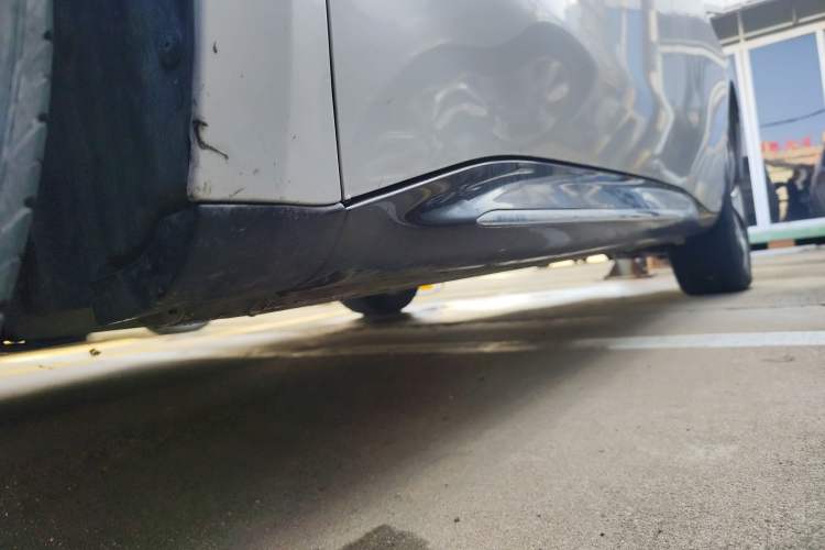 Used Baojun Cloud 2023 460 Max Left Side Sill
