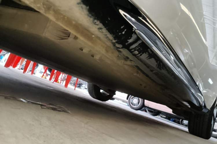 Used Baojun Cloud 2023 460 Max Left Side Sill
