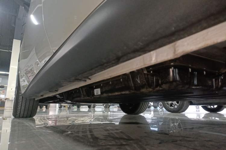 Used Baojun Cloud 2023 360 Plus Left Side Sill