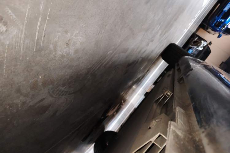 Used Baojun Cloud 2023 460 Max Left Side Sill