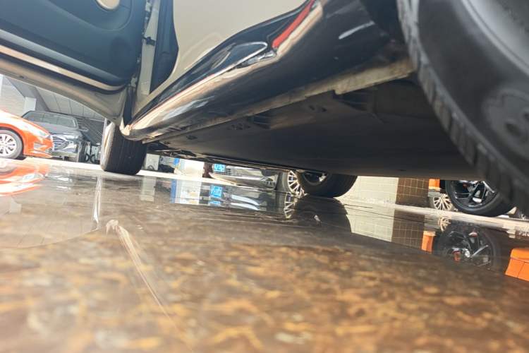 Used Baojun Cloud 2023 460 Pro Left Side Sill