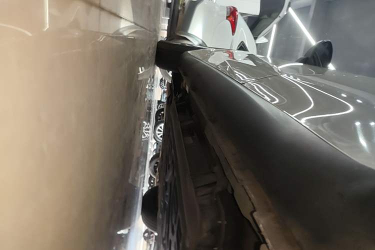 Used Baojun Cloud 2023 360 Plus Left Side Sill