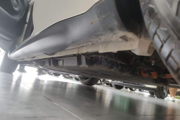 Used Baojun Cloud 2023 360 Plus Left Side Sill