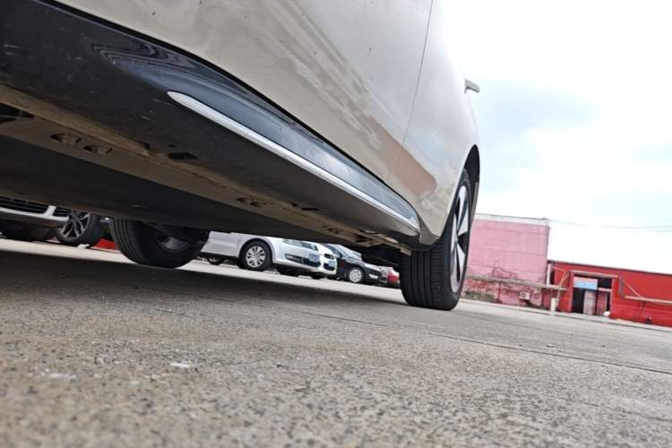 Used Baojun Cloud 2023 460 Pro Left Side Sill