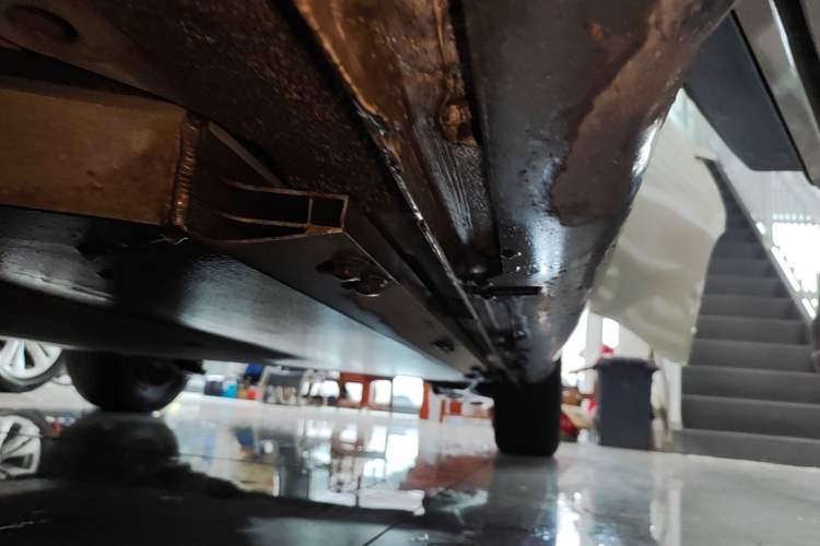 Used Baojun Cloud 2023 460 Max Left Side Sill