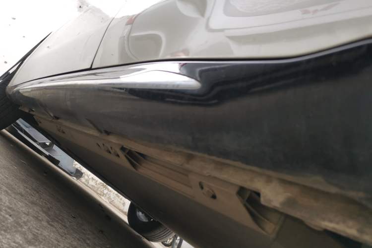 Used Baojun Cloud 2023 460 Max Lingxi Version Left Side Sill