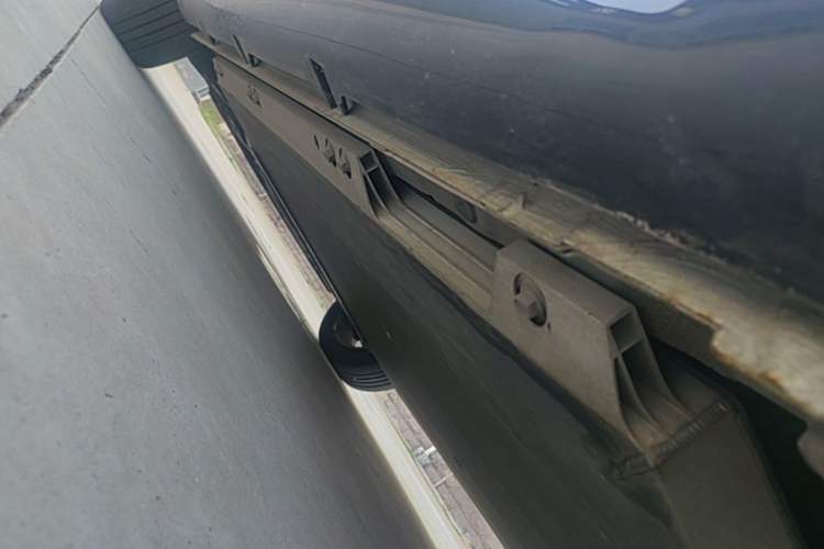 Used Baojun Cloud 2023 460 Max Left Side Sill