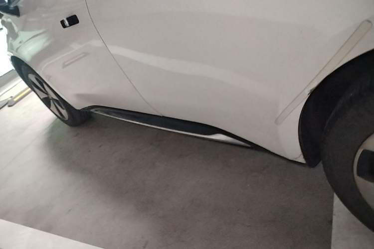 Used Baojun Cloud 2023 460 Pro Left Side Sill