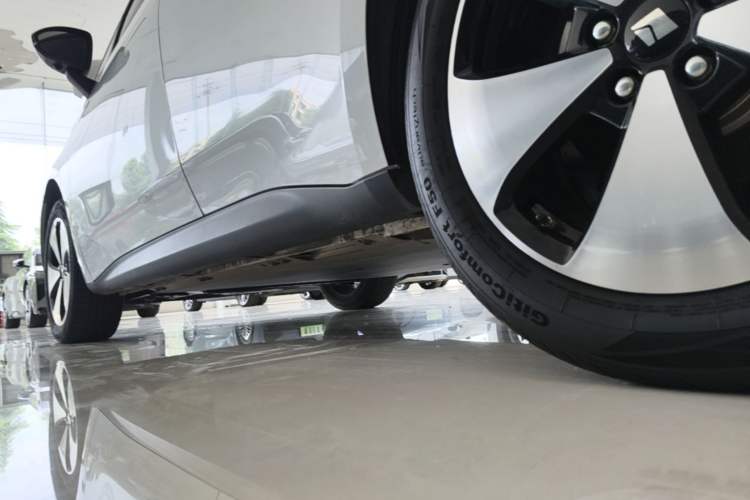 Used Baojun Cloud 2023 460 Plus Operational Exclusive Edition Left Side Sill
