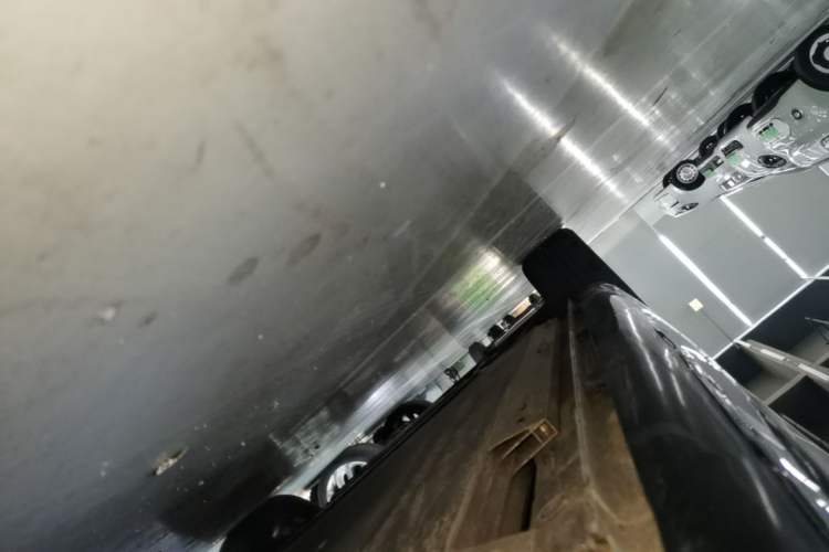 Used Baojun Cloud 2023 460 Pro Left Side Sill