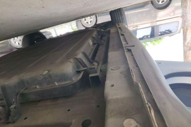 Used Baojun Cloud 2023 360 Plus Left Side Sill