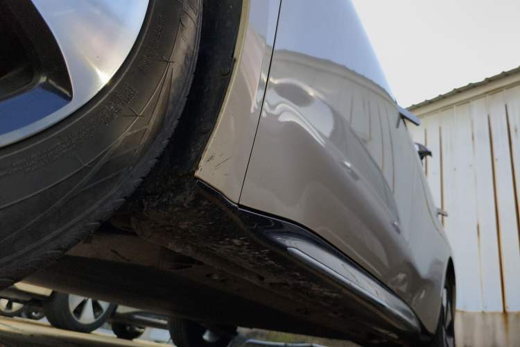 Used Baojun Cloud 2023 460 Max Left Side Sill