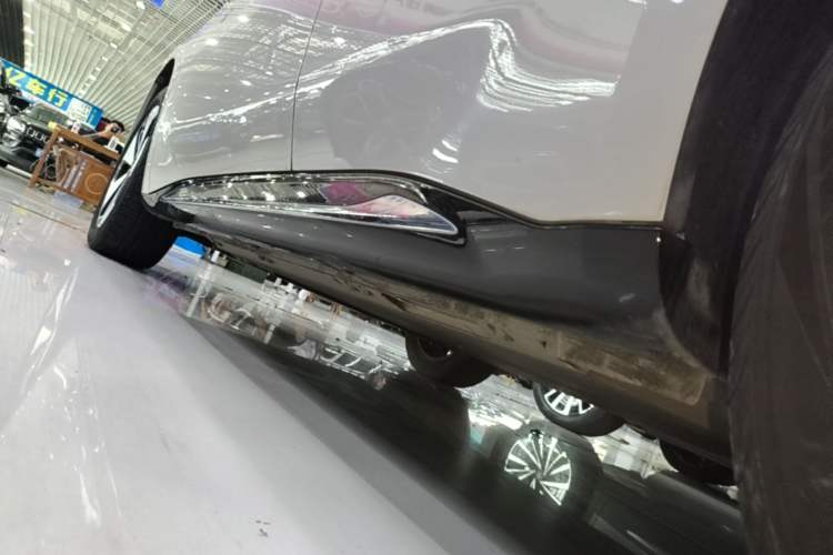 Used Baojun Cloud 2023 460 Pro Left Side Sill