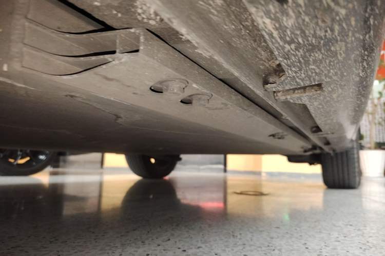 Used Baojun Cloud 2023 460 Max Left Side Sill