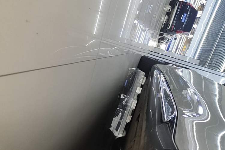 Used Baojun Cloud 2023 460 Pro Left Side Sill
