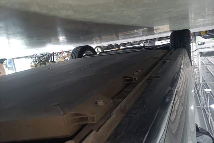 Used Baojun Cloud 2023 460 Max Left Side Sill