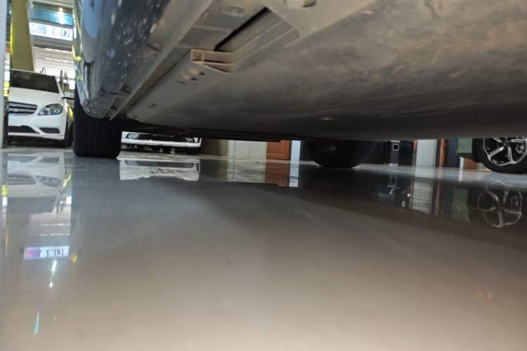 Used Baojun Cloud 2023 460 Max Left Side Sill