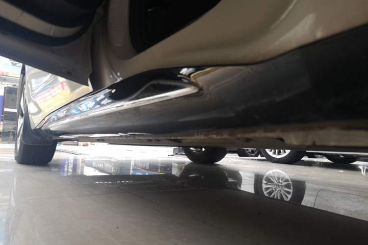 Used Baojun Cloud 2023 460 Pro Left Side Sill