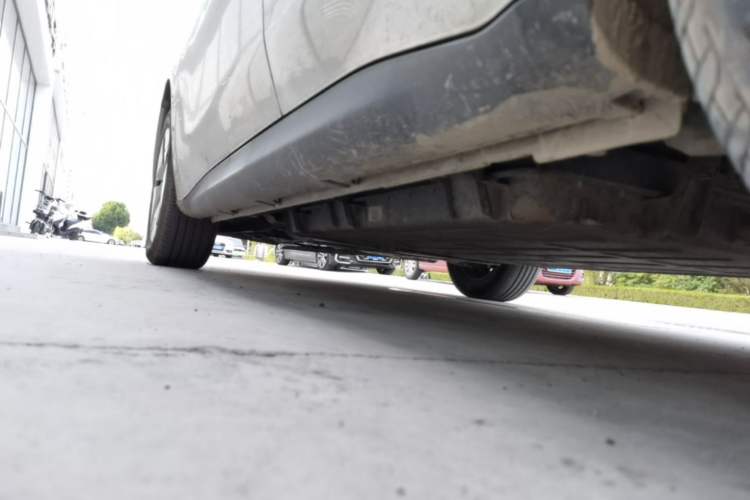 Used Baojun Cloud 2023 360 Plus Left Side Sill