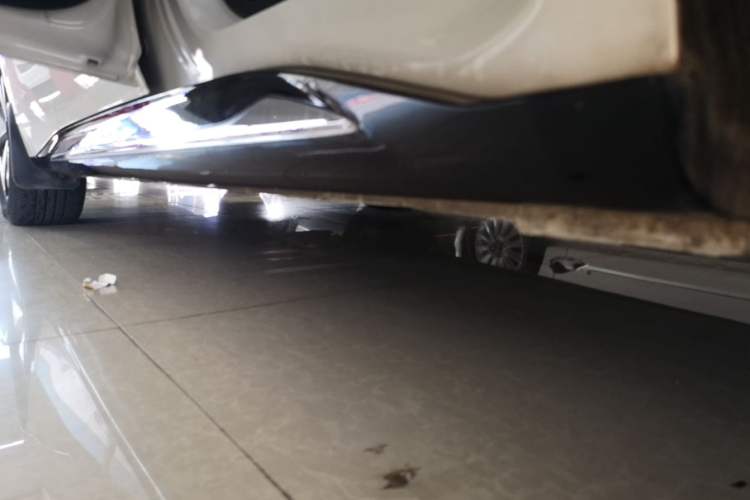 Used Baojun Cloud 2023 460 Max Lingxi Version Left Side Sill