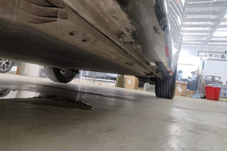 Used Baojun Cloud 2023 460 Max Lingxi Version Left Side Sill