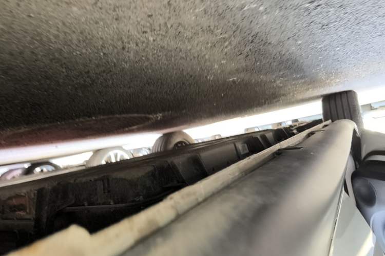 Used Baojun Cloud 2023 360 Plus Left Side Sill