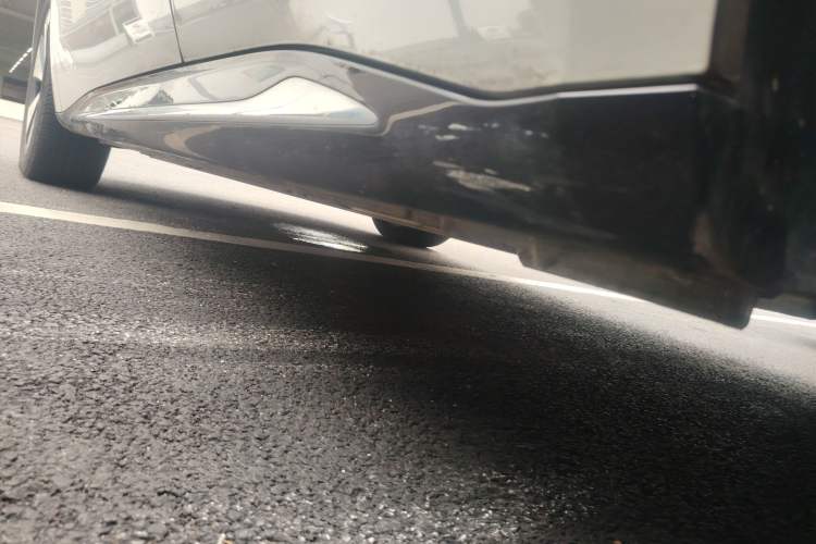 Used Baojun Cloud 2023 460 Max Left Side Sill