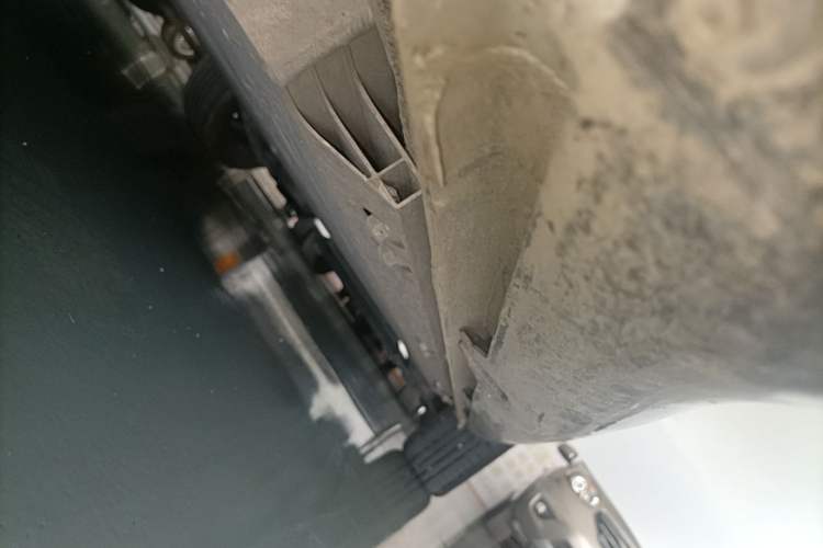 Used Baojun Cloud 2023 460 Max Left Side Sill