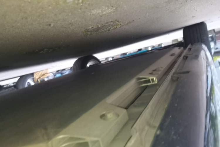 Used Baojun Cloud 2023 460 Pro Left Side Sill