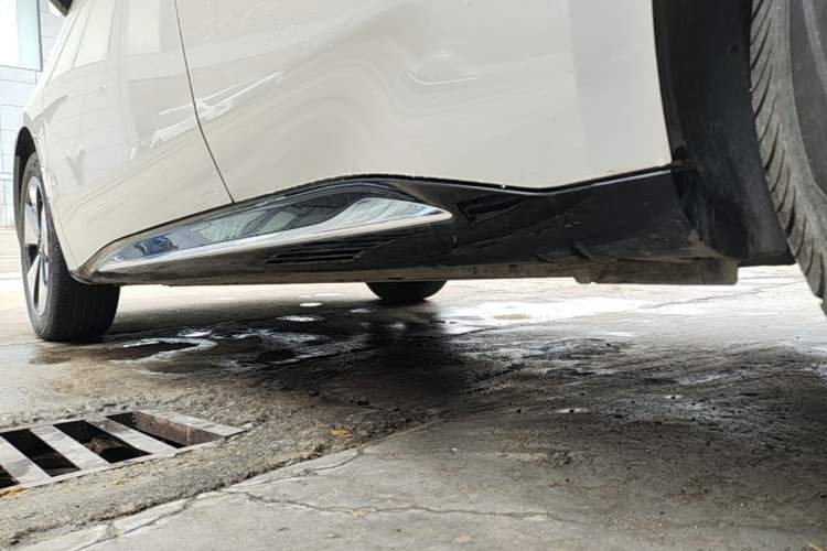 Used Baojun Cloud 2023 460 Max Left Side Sill