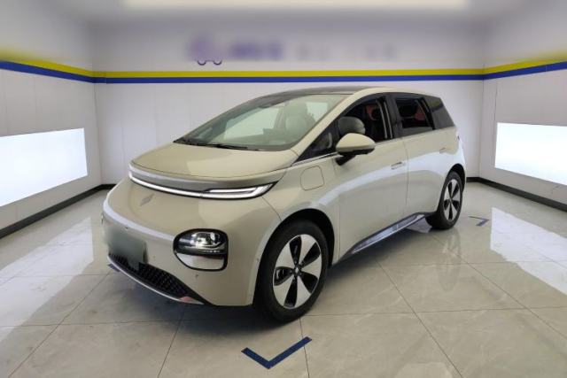 Used Baojun Cloud 2023 460 Max Lingxi Version