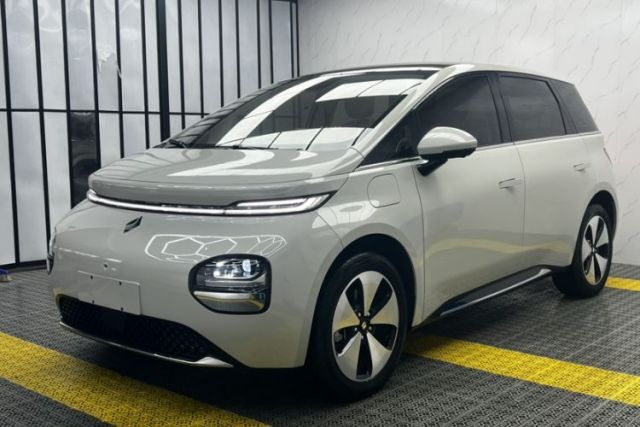 Used Baojun Cloud 2023 460 Max