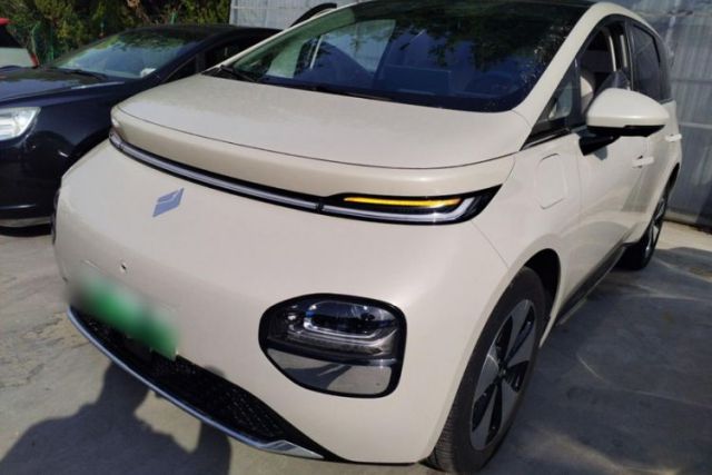 Used Baojun Cloud 2023 460 Max