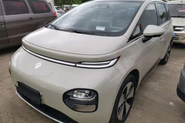 Used Baojun Cloud 2023 460 Max Lingxi Version