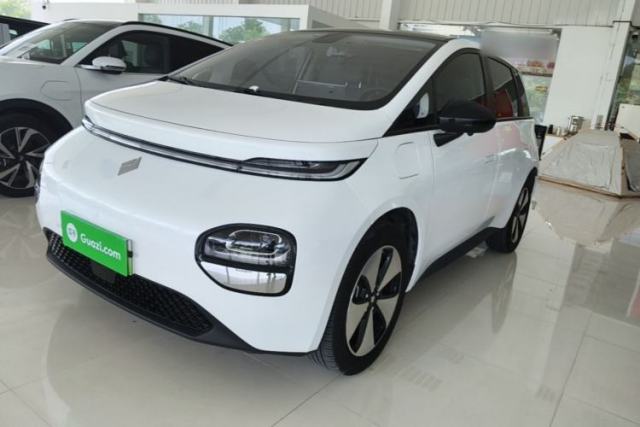 Used Baojun Cloud 2023 460 Plus Operational Exclusive Edition